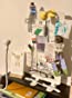 pegboard desktop